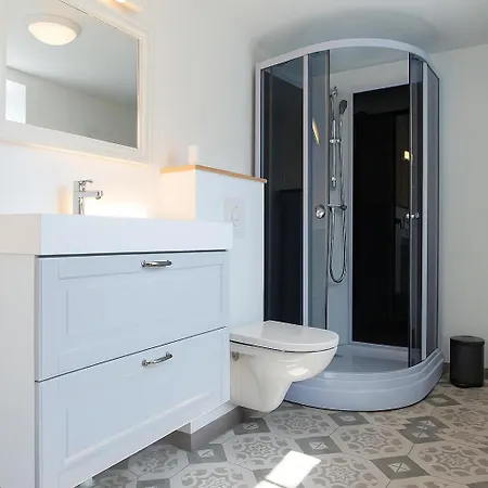 With Bedroom In Sentrum Daire